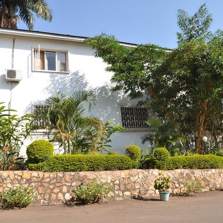 Shangri-La Hotel Uganda Kampala Luaran gambar