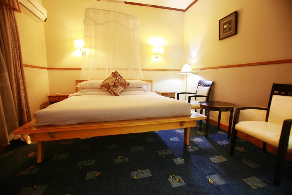 Shangri-La Hotel Uganda Kampala Bilik gambar