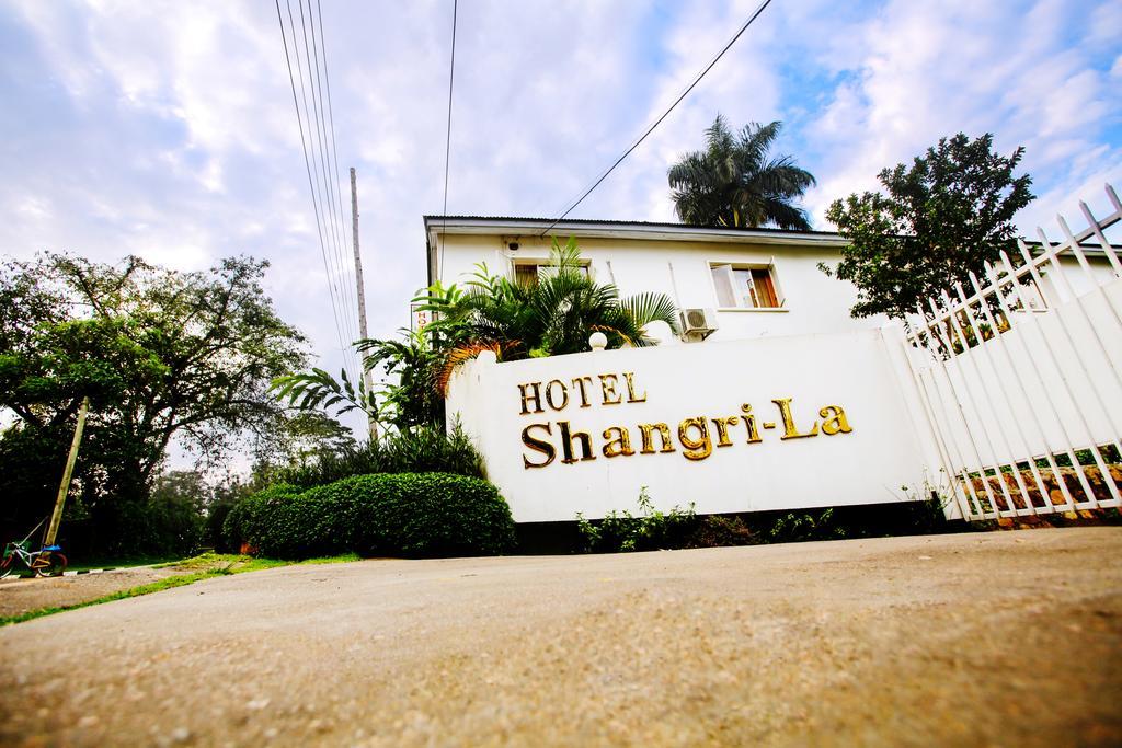 Shangri-La Hotel Uganda Kampala Luaran gambar