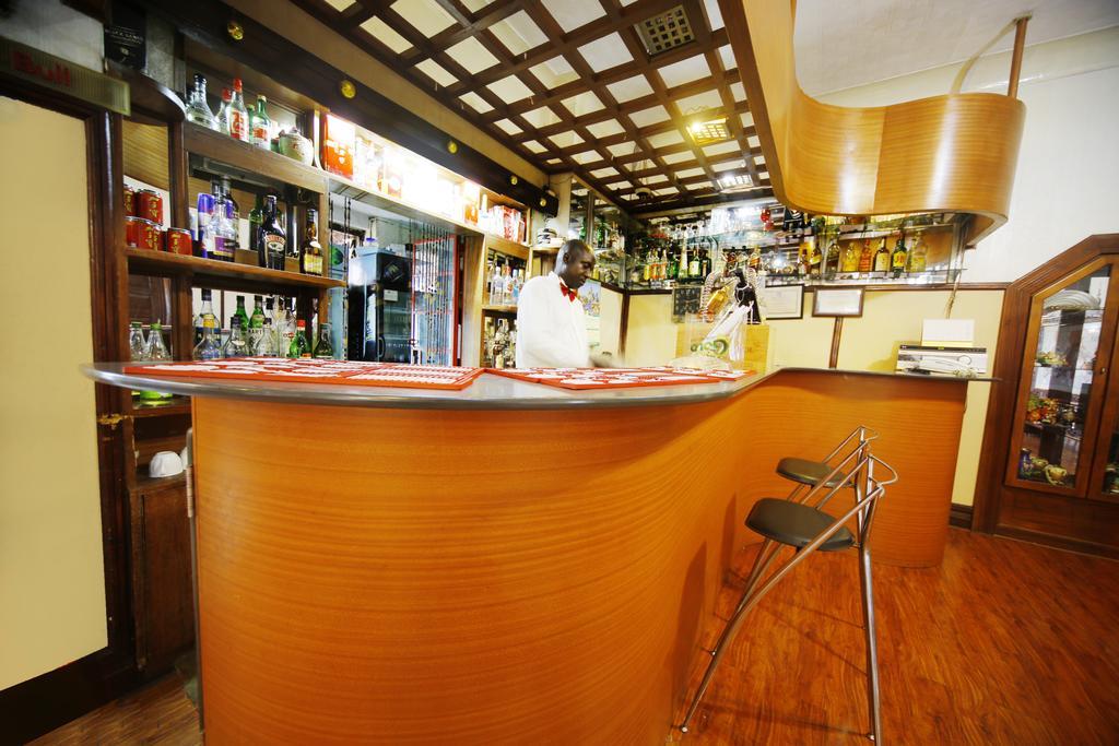 Shangri-La Hotel Uganda Kampala Luaran gambar
