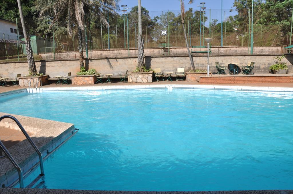 Shangri-La Hotel Uganda Kampala Luaran gambar