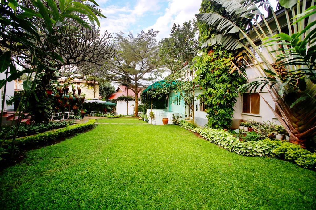 Shangri-La Hotel Uganda Kampala Luaran gambar