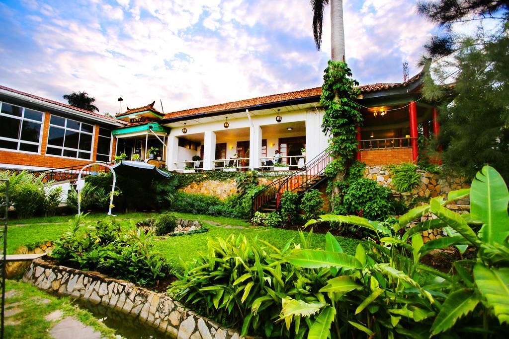 Shangri-La Hotel Uganda Kampala Luaran gambar