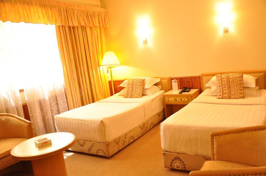 Shangri-La Hotel Uganda Kampala Bilik gambar