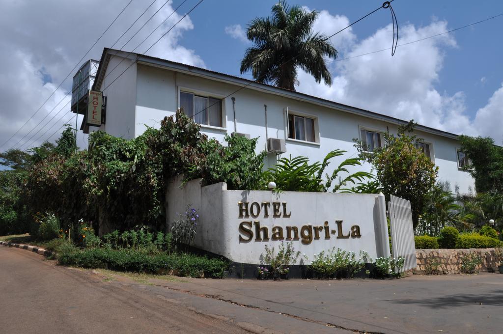 Shangri-La Hotel Uganda Kampala Luaran gambar