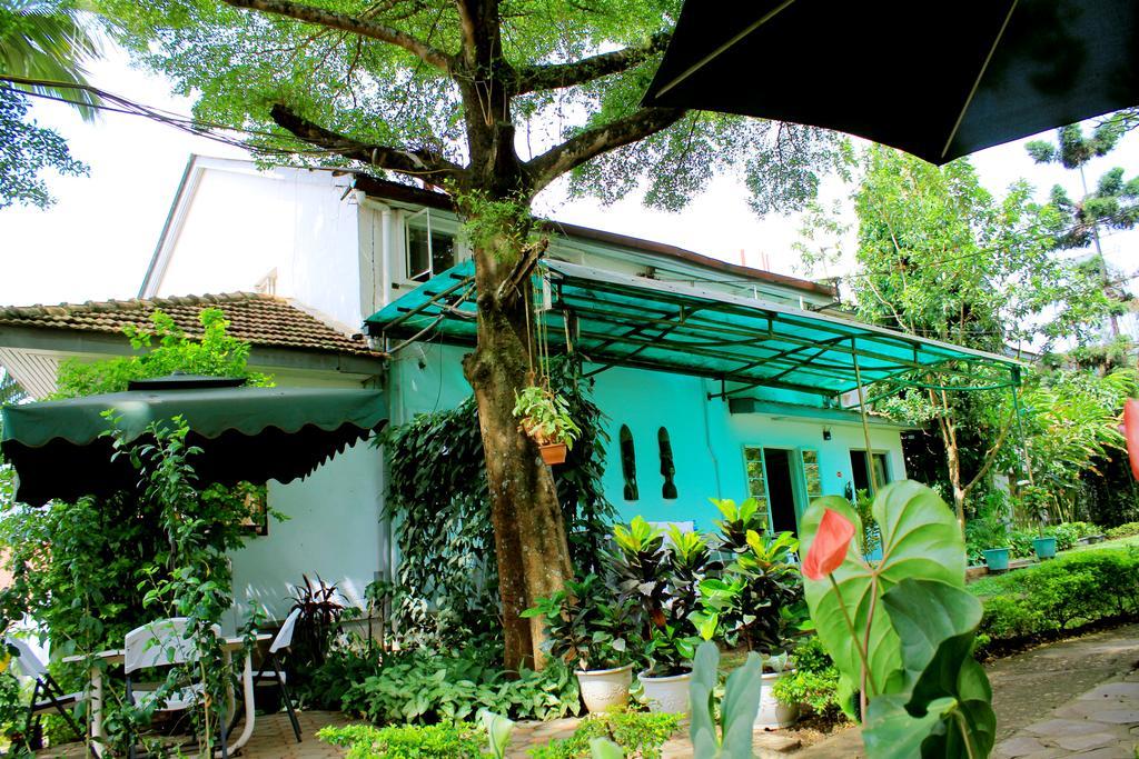Shangri-La Hotel Uganda Kampala Luaran gambar