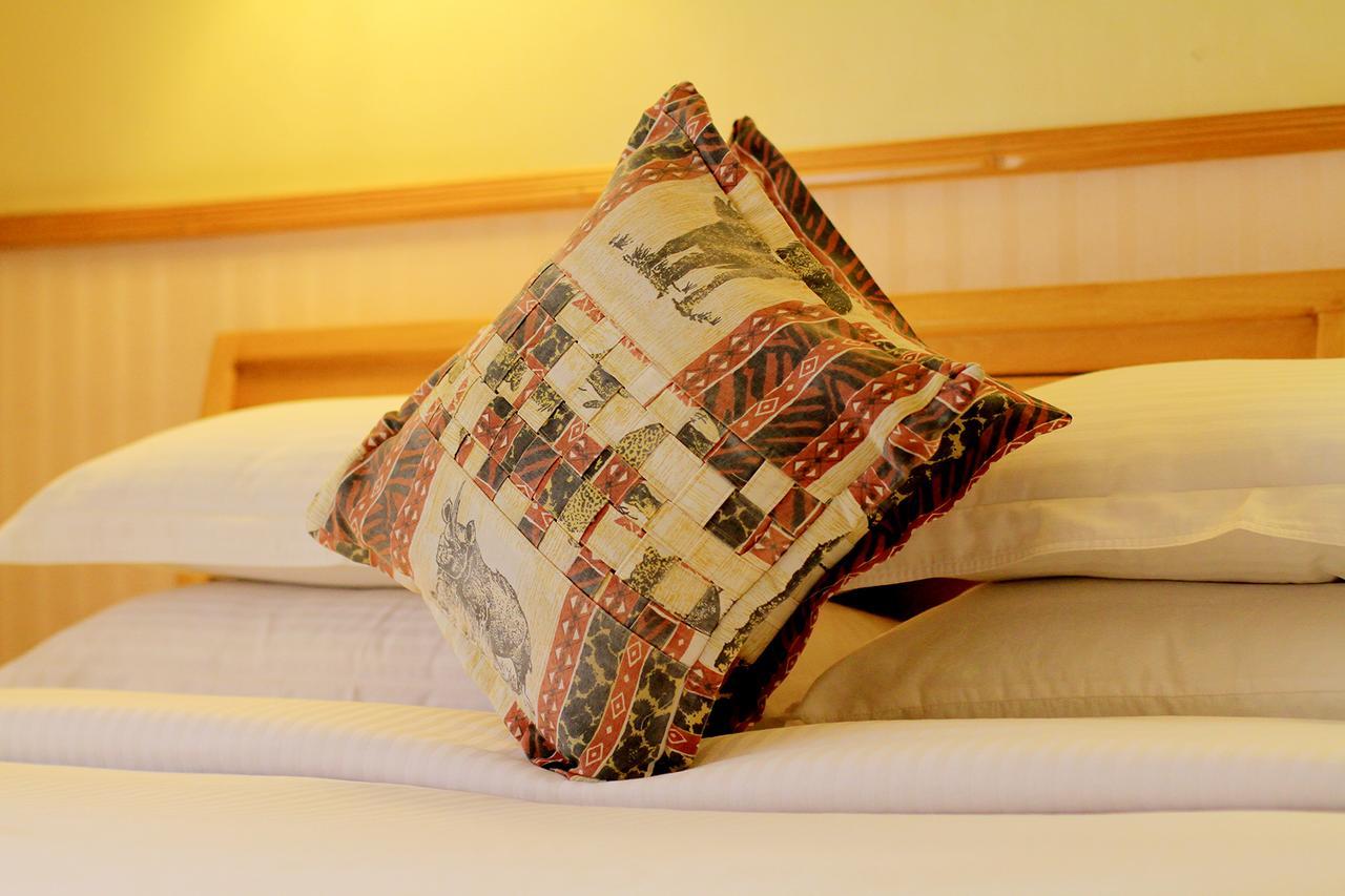 Shangri-La Hotel Uganda Kampala Luaran gambar