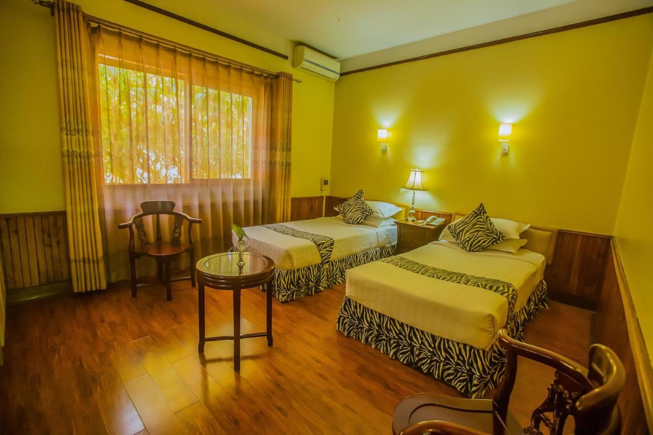 Shangri-La Hotel Uganda Kampala Luaran gambar